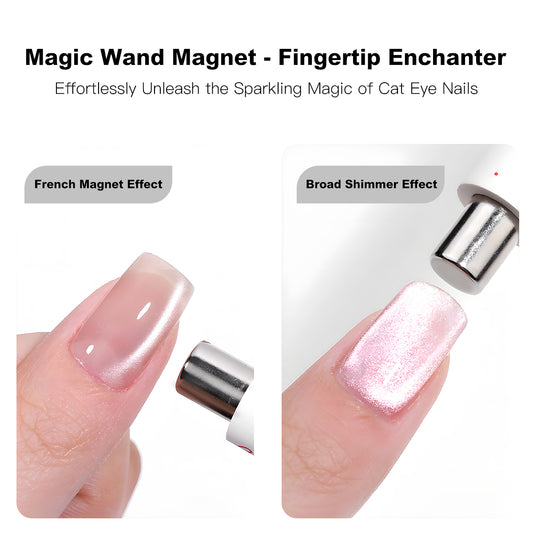 Yasterd 5-In-1 Cat Eye Magnetic Pen