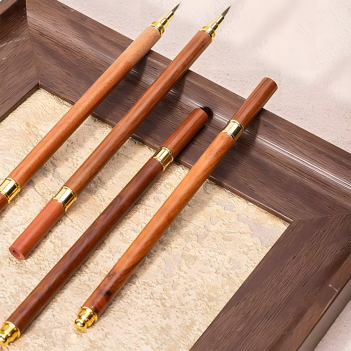 Yasterd Kolinsky Hair Nail Watercolor Pen Nail Brush