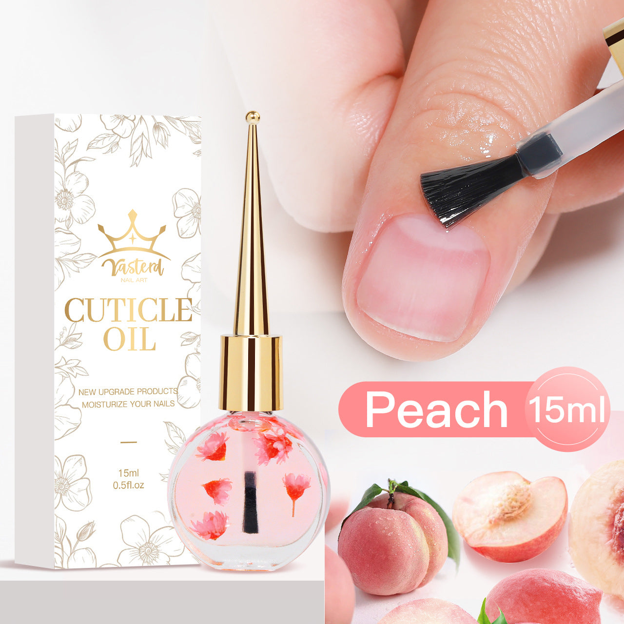 Yasterd Cuticle Oil For Nails