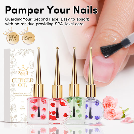 Yasterd Cuticle Oil For Nails