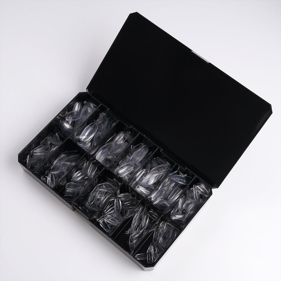 Yasterd Soft Gel Nail Tip Box (Nature Round Long)