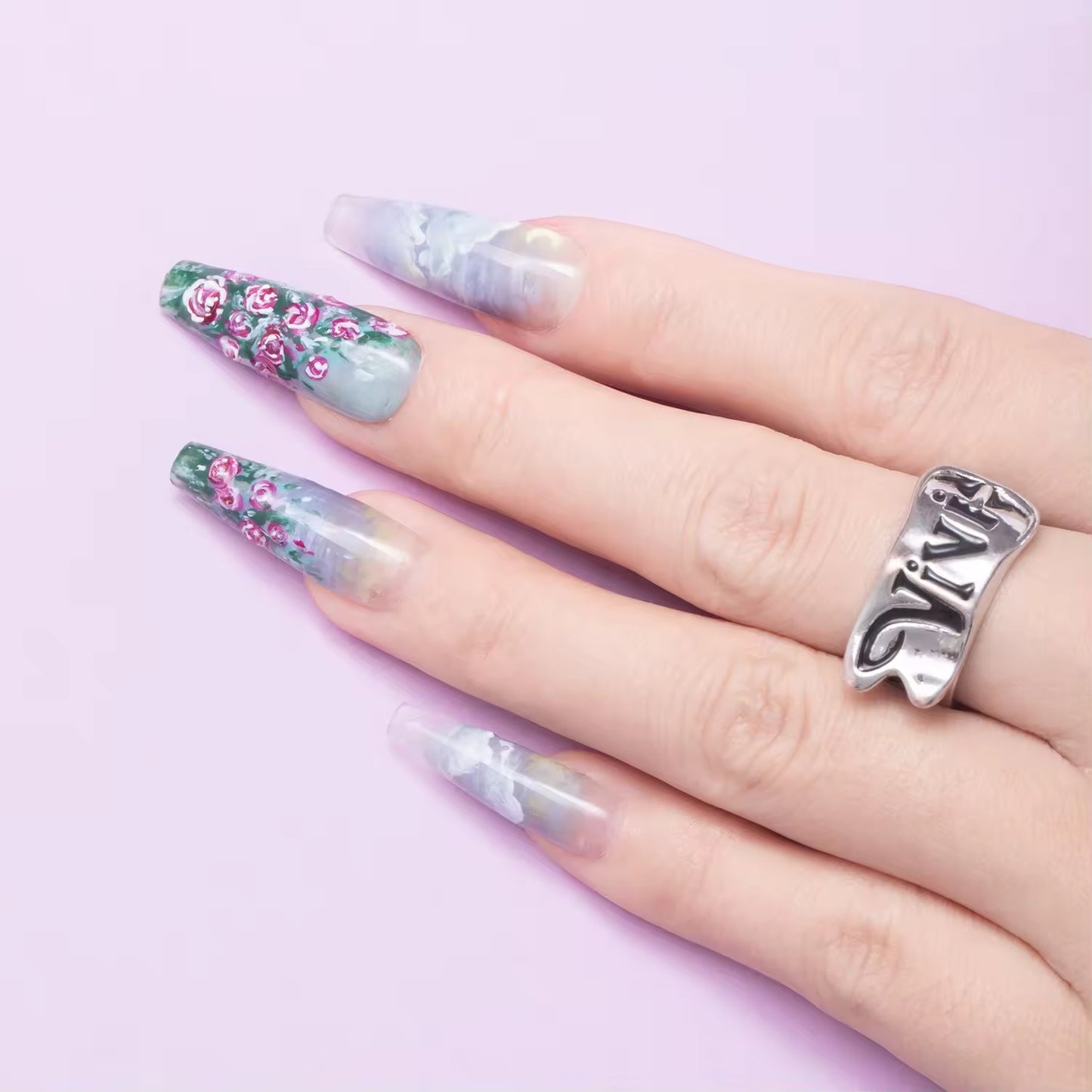 Yasterd Nail Patting Gel Palette 9 Colors