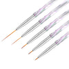 nail art brush set