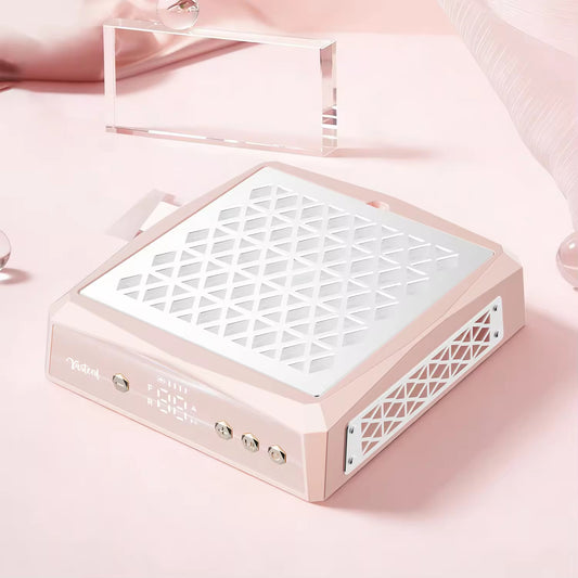 Yasterd Nail Dust Collector-Pink