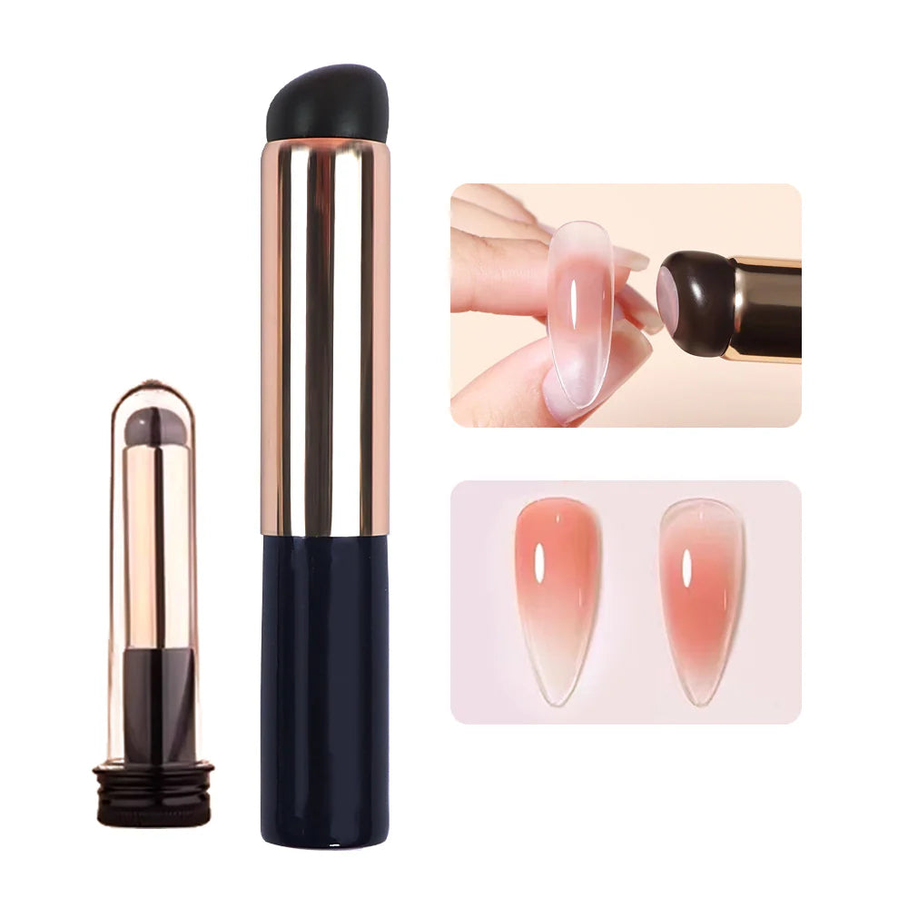 Yasterd Silicone Brush for Ombre Blush Nail