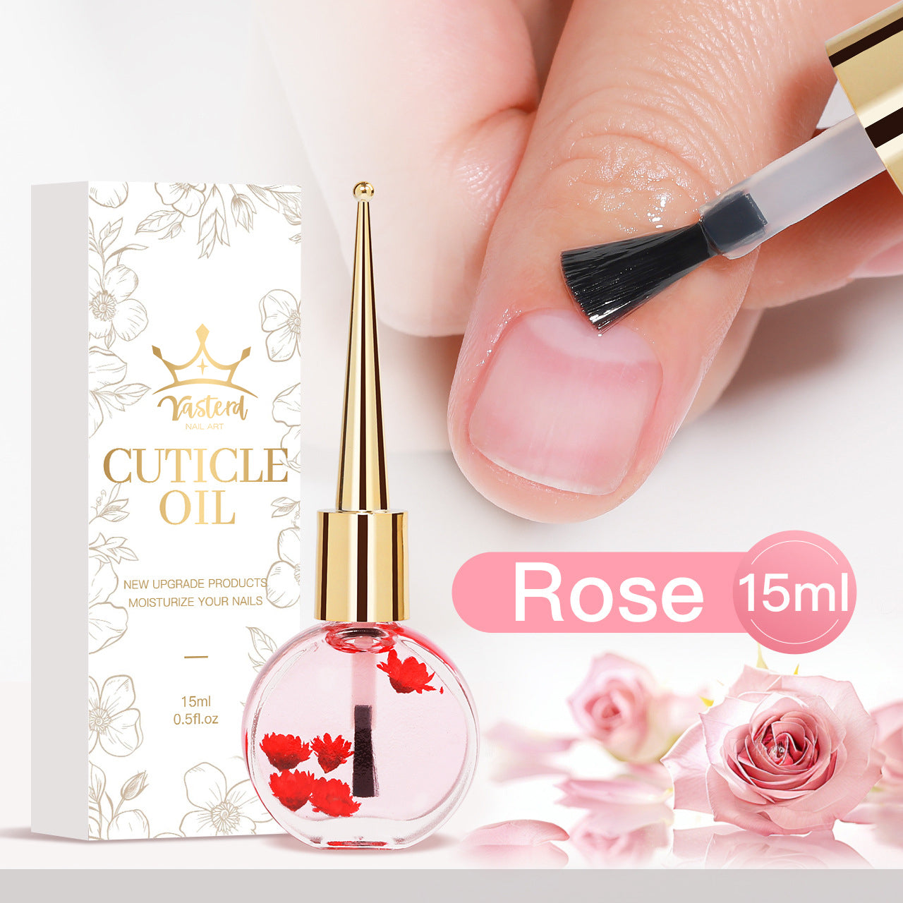 Yasterd Cuticle Oil For Nails