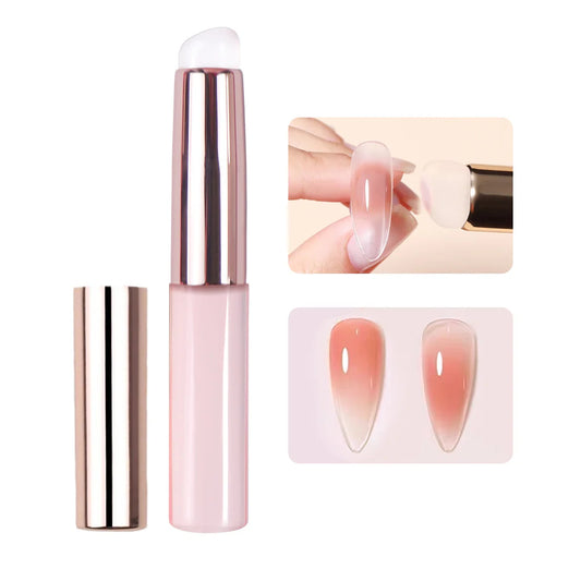 Yasterd Silicone Brush for Ombre Blush Nail