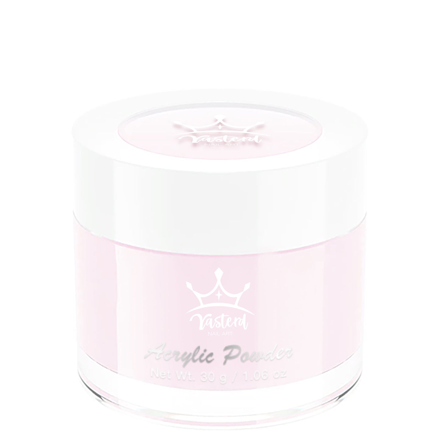 Yasterd Acrylic Nail Powder – Baby Blush | Soft Blush Collection | 30 g / 1.06 oz