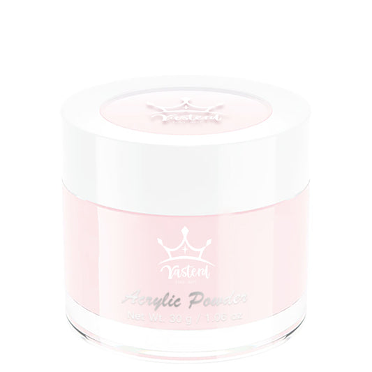 Yasterd Acrylic Nail Powder – Blush Nude | Soft Blush Collection | 30 g / 1.06 oz
