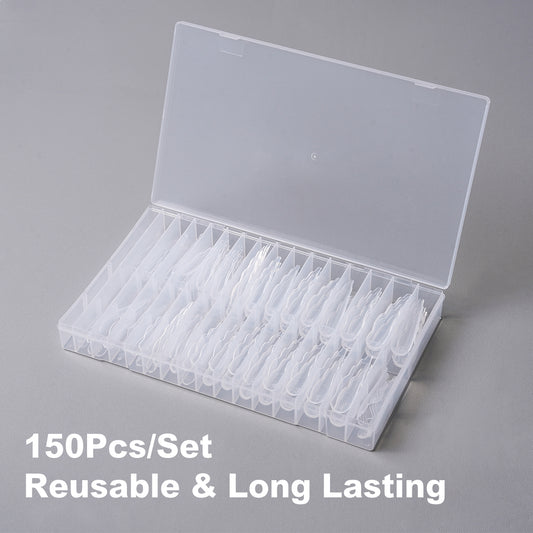 Yasterd New Butterfly Dual Nail Forms