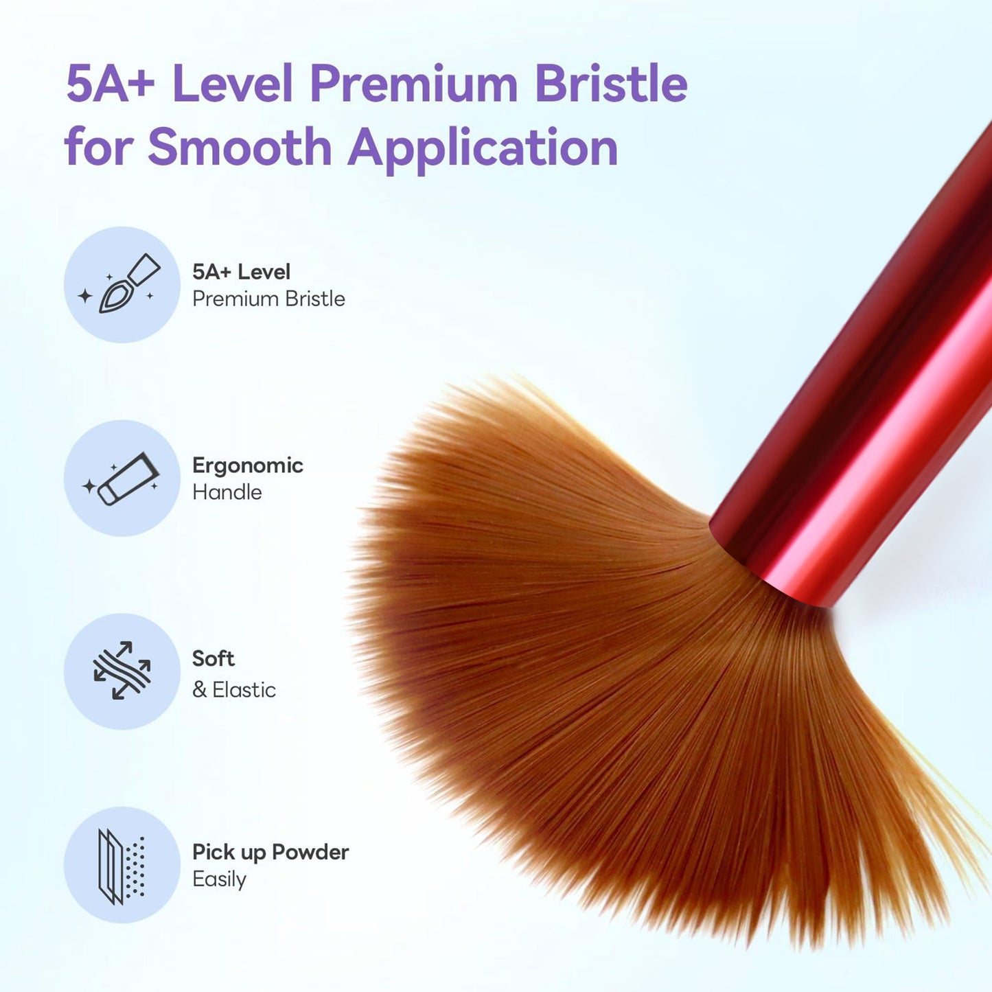 Yasterd Advanced Acrylic Nail Brush Care Set