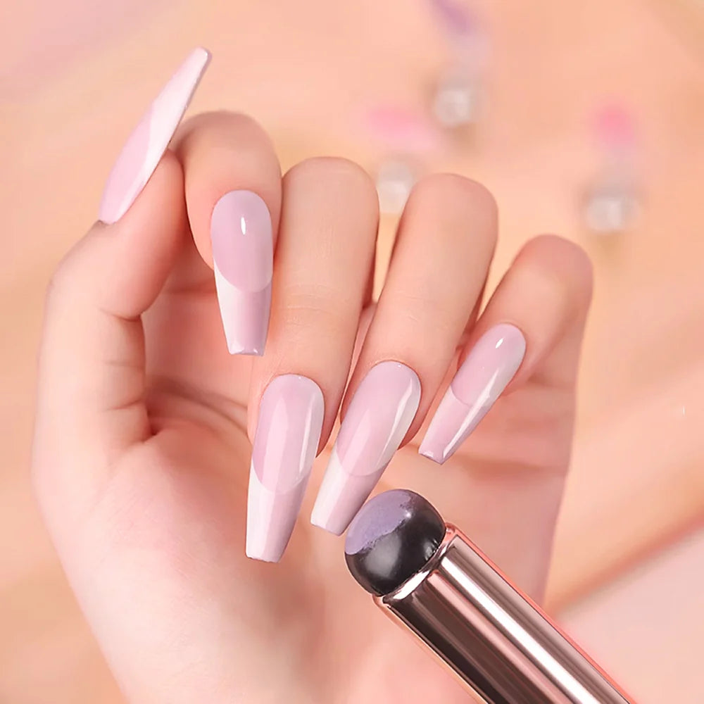 Yasterd Silicone Brush for Ombre Blush Nail