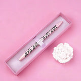 Load image into Gallery viewer, Yasterd Premium Quality Pink Metal Handle Kolinsky Acrylic Nail Brush