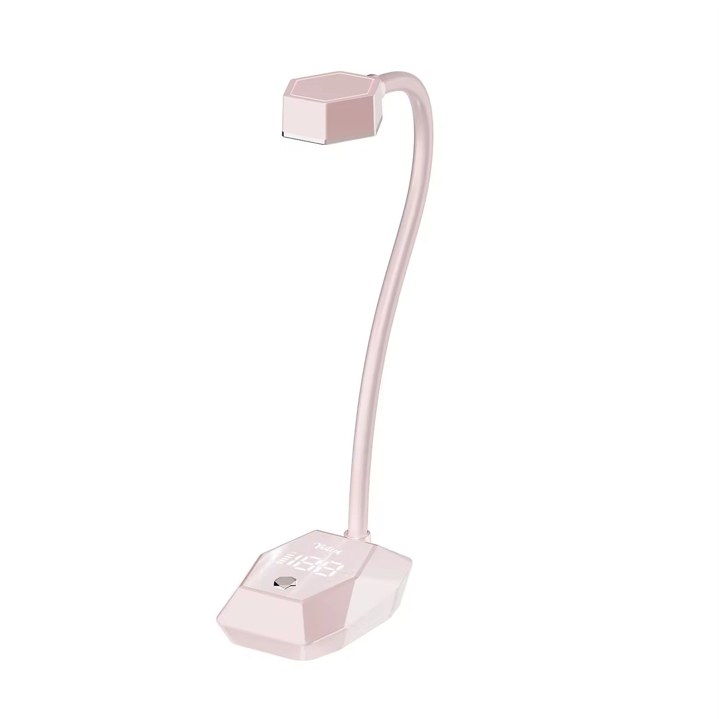 Yasterd Rechargeable LED Nail Lamp-Pink