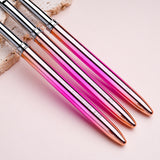 Load image into Gallery viewer, Yasterd Premium Quality Metal Handle Kolinsky Acrylic Nail Brush