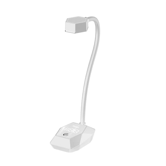 Yasterd Rechargeable LED Nail Lamp-White
