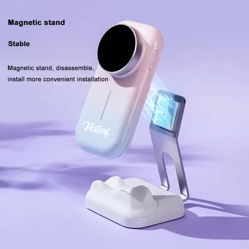 Yasterd Rechargeable Nail Drill Coreless 40000rpm-White