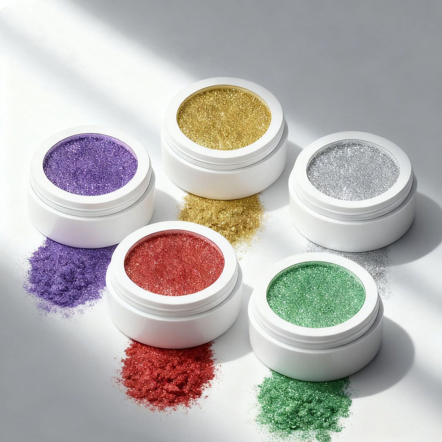 Yasterd Nail Chrome Mirror Powder T-07