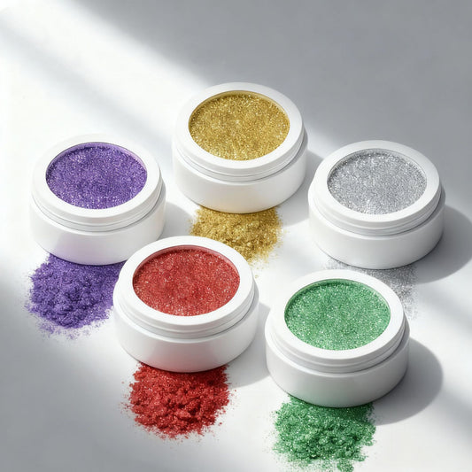 Yasterd Nail Chrome Mirror Powder T-01