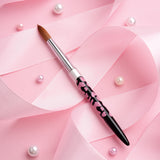 Load image into Gallery viewer, Yasterd Premium Quality Metal Handle Kolinsky Acrylic Nail Brush