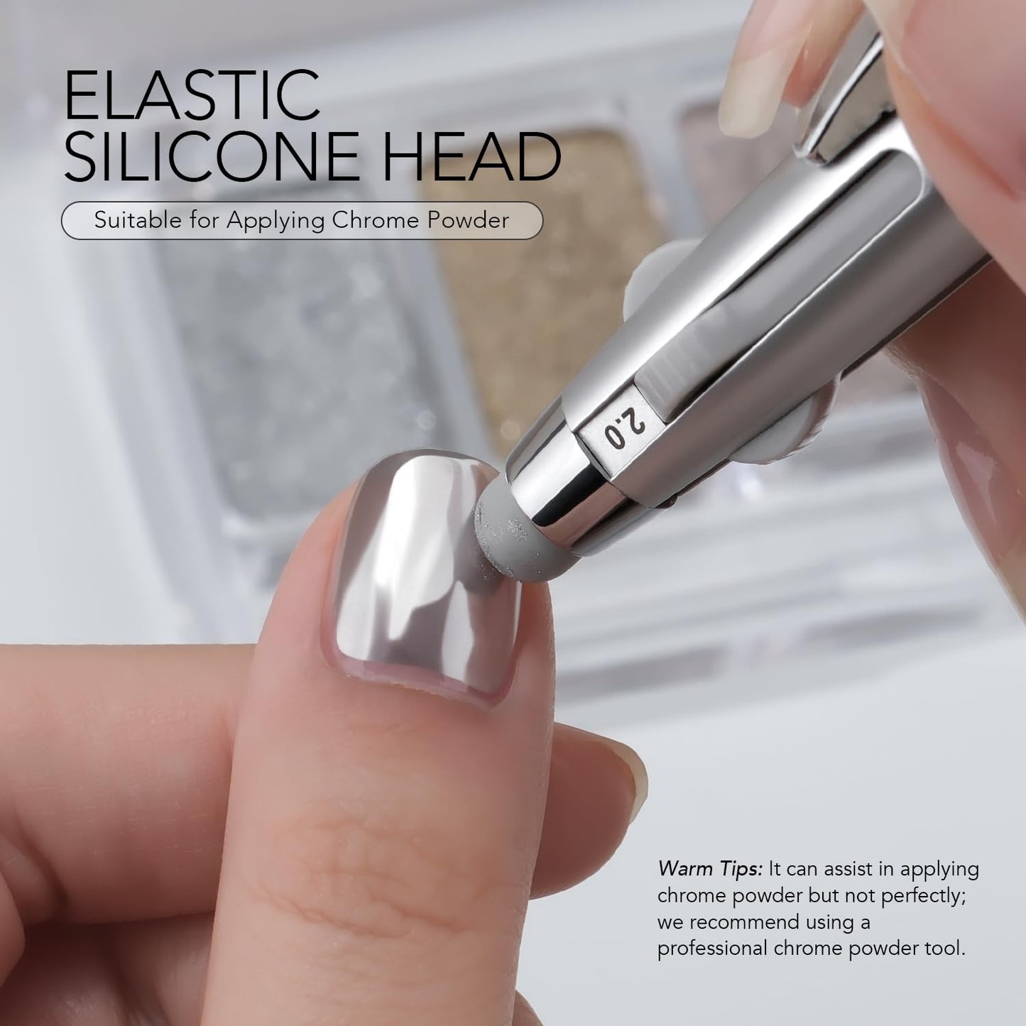 Yasterd 5-In-1 Nail Dotting Pen