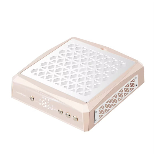 Yasterd Nail Dust Collector-Apricot