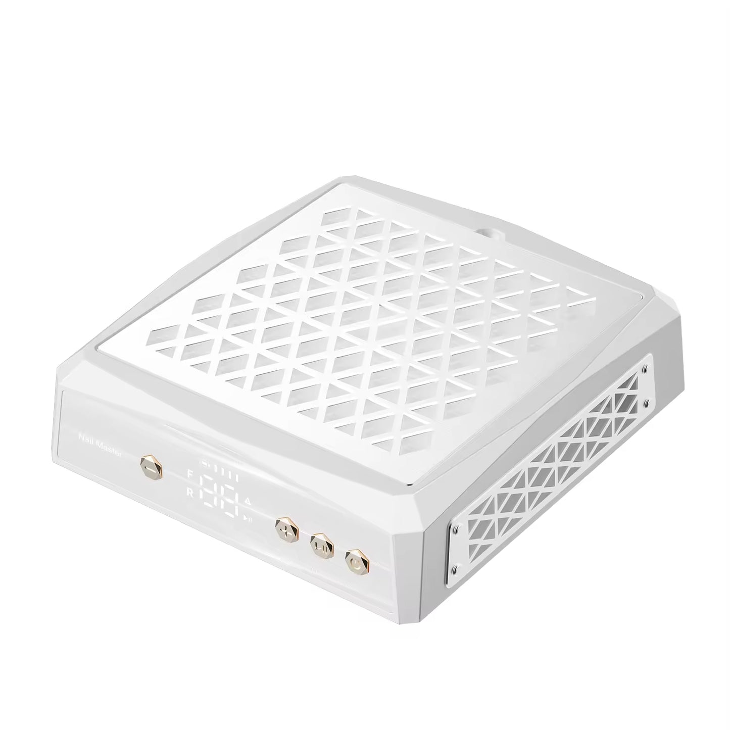 Yasterd Nail Dust Collector-White
