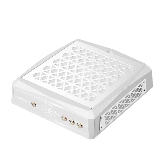 Yasterd Nail Dust Collector-White