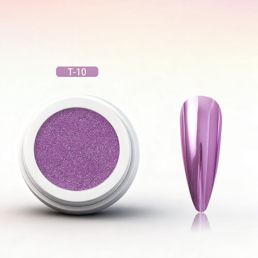 Yasterd Nail Chrome Mirror Powder T-10
