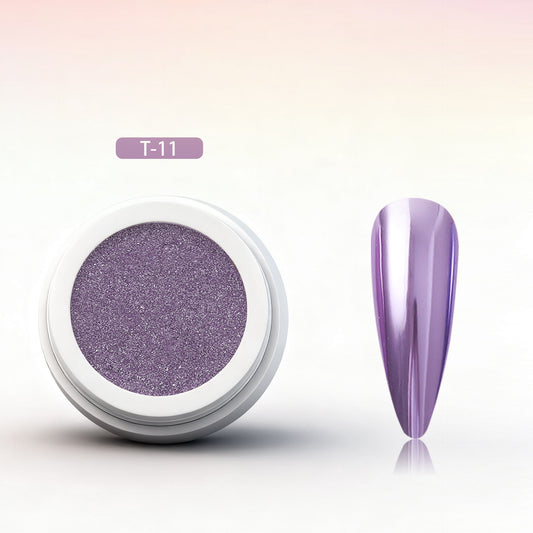 Yasterd Nail Chrome Mirror Powder T-11