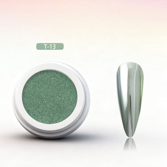 Yasterd Nail Chrome Mirror Powder T-13