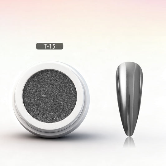 Yasterd Nail Chrome Mirror Powder T-15