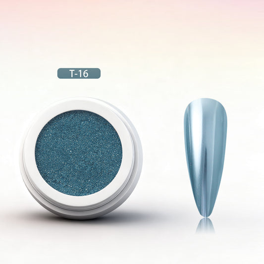 Yasterd Nail Chrome Mirror Powder T-16