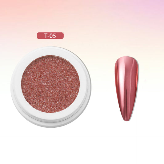 Yasterd Nail Chrome Mirror Powder T-05