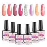 Load image into Gallery viewer, YASTERD Nail Polish Set, 8 Pcs Colors 10ML,clearance!