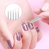 Load image into Gallery viewer, nail art brush set