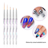 Load image into Gallery viewer, nail art brush set