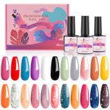 Load image into Gallery viewer, YASTERD Nail Polish Set, 25 Pcs Colors 10ML,clearance!