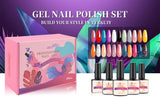 Load image into Gallery viewer, YASTERD Nail Polish Set, 25 Pcs Colors 10ML,clearance!