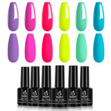 Load image into Gallery viewer, Yasterd Gel Nail Polish Set