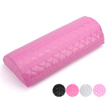 Load image into Gallery viewer, Nail Pillow Hand Rest for Nails, Washable PU Leather Nail Armrest Detachable Manicure Hand Pillow Cushion Nail Art Accessories Tool for Nails Tech (Pink)