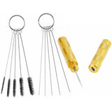 Load image into Gallery viewer, 3 Set Stainless steel Airbrush Spray Cleaning Repair Tool Kit