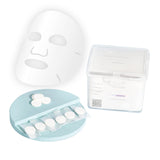 Load image into Gallery viewer, 100 disposable DIY makeup mask, skin care packaging mask