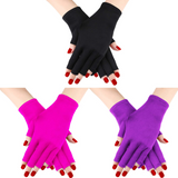 Load image into Gallery viewer, 3 Pairs UV Glove Gel Manicures Glove Anti UV