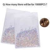 Load image into Gallery viewer, 10000PCS Rhinestones Iridescent Crystals