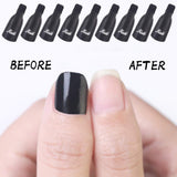 Load image into Gallery viewer, 10PC Plastic Acrylic Nail Art Soak Off Cap Clip