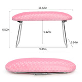 Load image into Gallery viewer, Professional Microfiber Leather Nail Hand Rest Stand Arm Rest