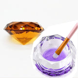 Load image into Gallery viewer, Nail Crystal Bowl