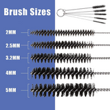 Load image into Gallery viewer, 3 Set Stainless steel Airbrush Spray Cleaning Repair Tool Kit