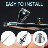 Load image into Gallery viewer, 21 Pieces Airbrush Nozzle Cap Kit